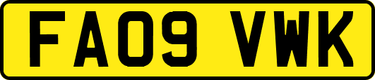 FA09VWK