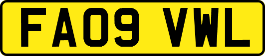 FA09VWL