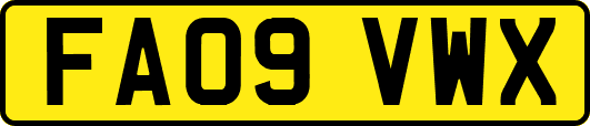 FA09VWX