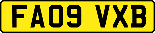 FA09VXB