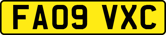 FA09VXC