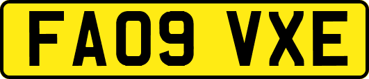 FA09VXE