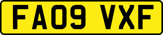 FA09VXF