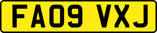 FA09VXJ