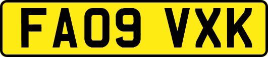 FA09VXK