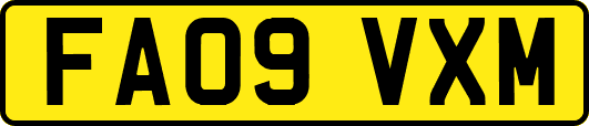 FA09VXM