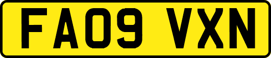 FA09VXN