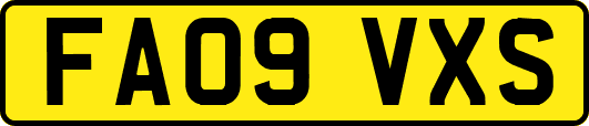 FA09VXS