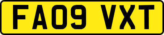 FA09VXT
