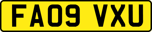 FA09VXU