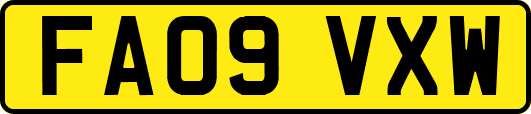 FA09VXW