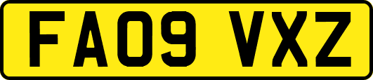 FA09VXZ