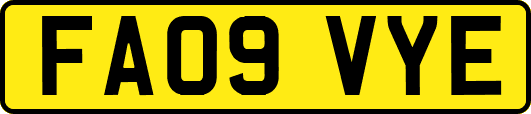 FA09VYE
