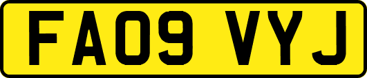 FA09VYJ