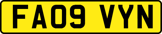 FA09VYN