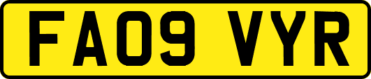 FA09VYR