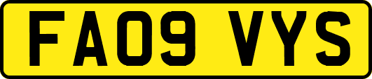 FA09VYS