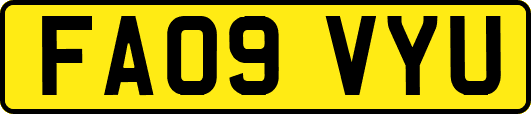 FA09VYU