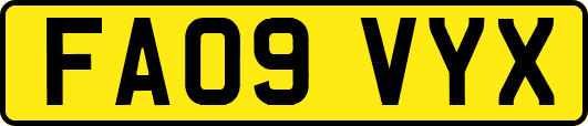 FA09VYX