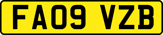FA09VZB