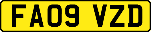 FA09VZD