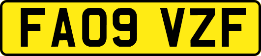 FA09VZF