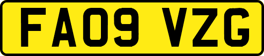 FA09VZG