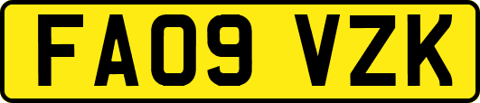 FA09VZK
