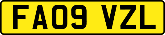 FA09VZL