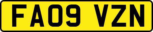 FA09VZN