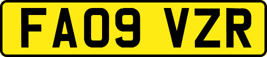 FA09VZR