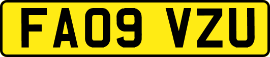 FA09VZU