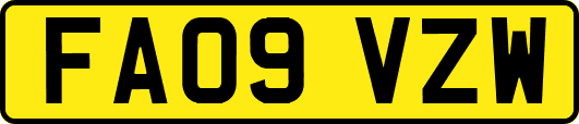 FA09VZW