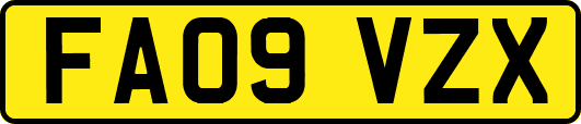 FA09VZX