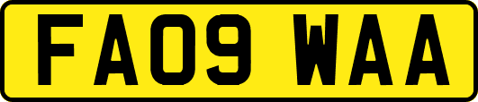 FA09WAA
