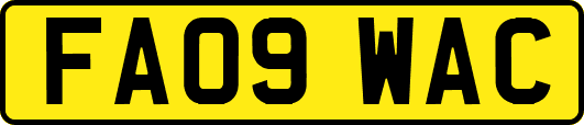 FA09WAC