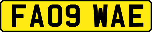 FA09WAE