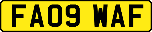 FA09WAF