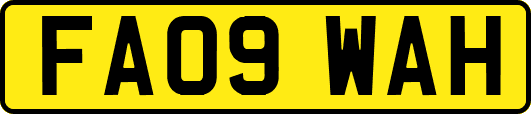 FA09WAH