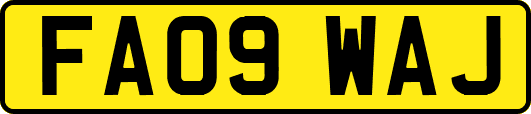 FA09WAJ