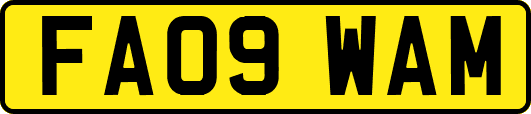 FA09WAM