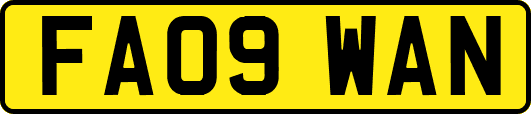FA09WAN