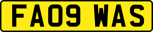 FA09WAS