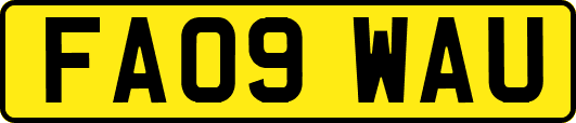 FA09WAU