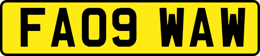 FA09WAW