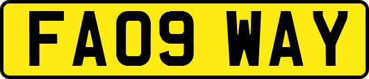 FA09WAY