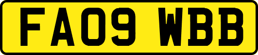 FA09WBB