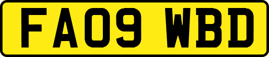 FA09WBD
