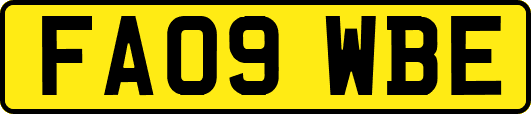 FA09WBE