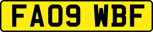 FA09WBF